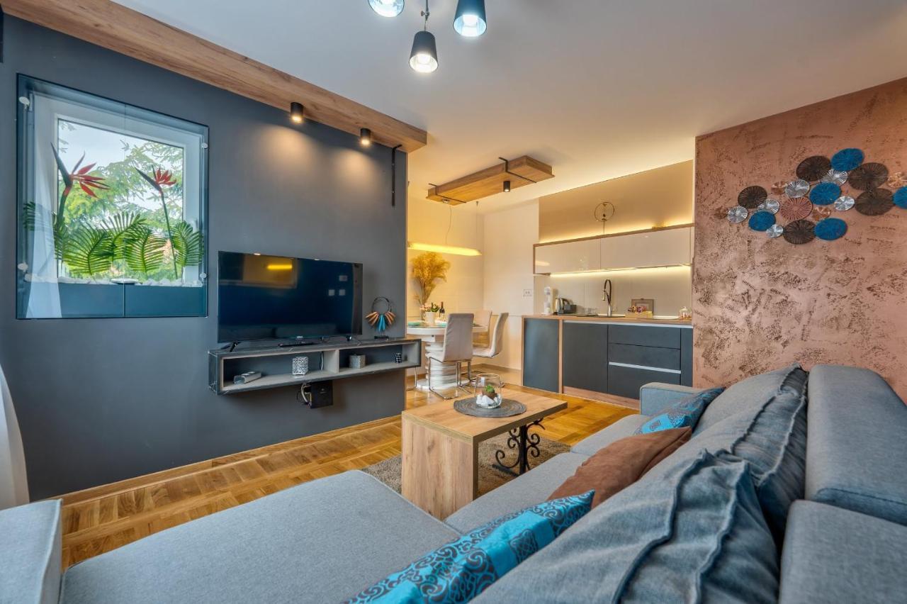 Tron Lux Apartman Zlatibor Exterior foto