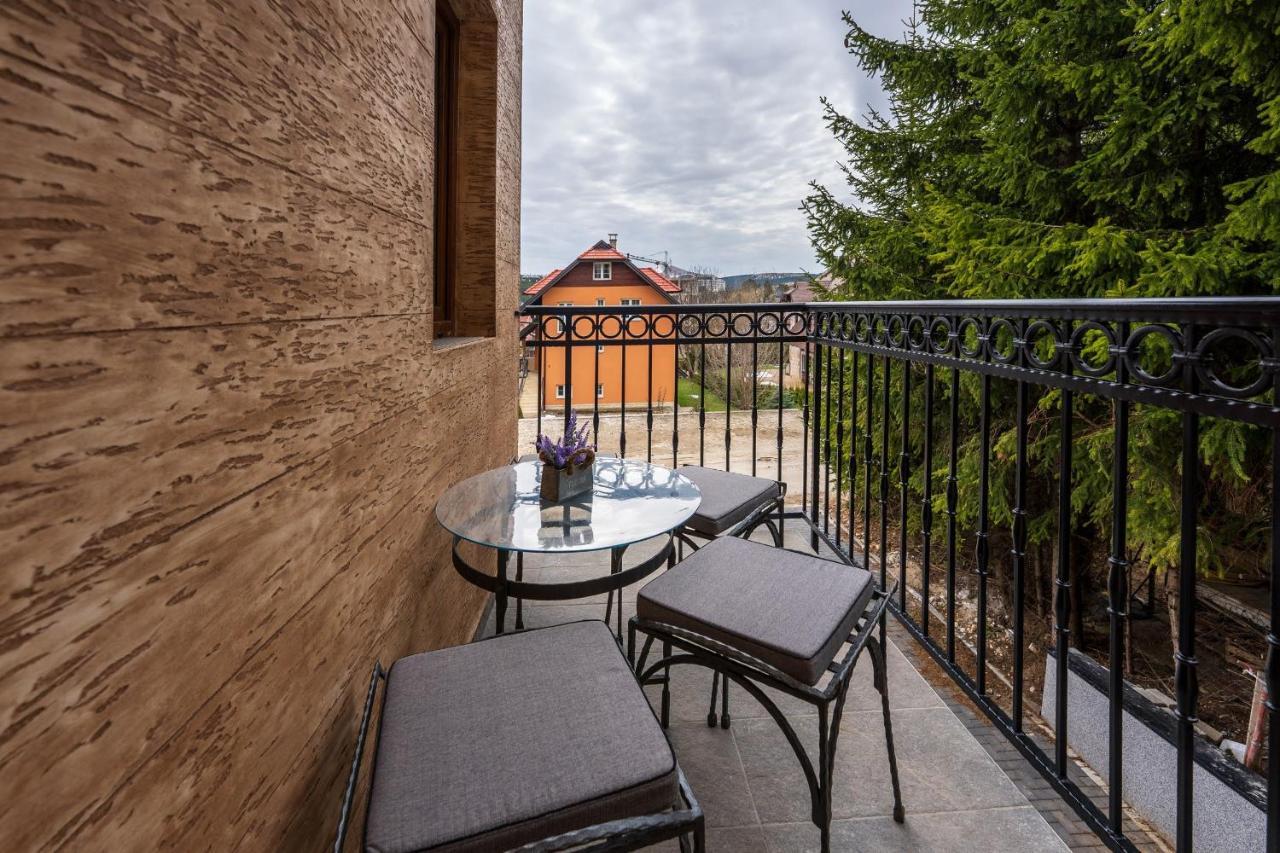 Tron Lux Apartman Zlatibor Exterior foto