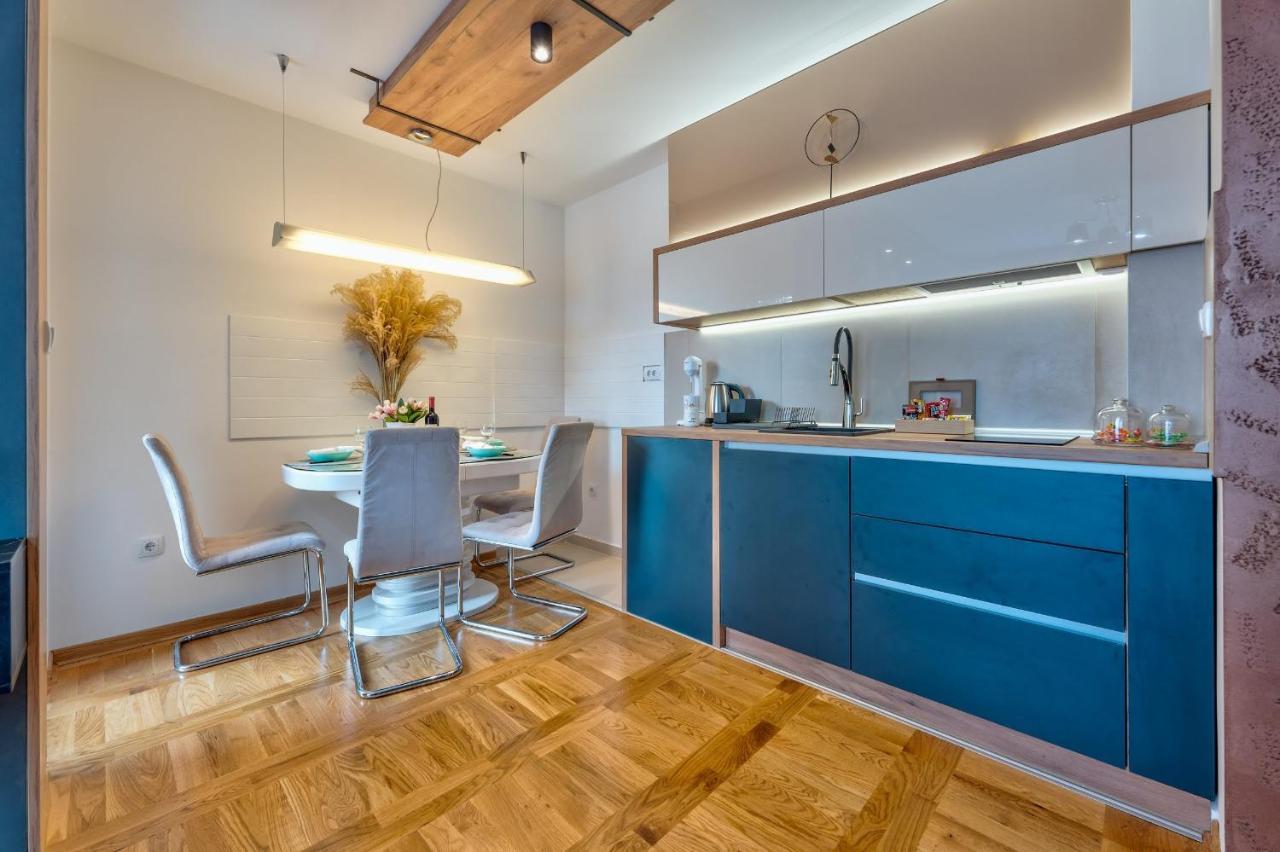 Tron Lux Apartman Zlatibor Exterior foto