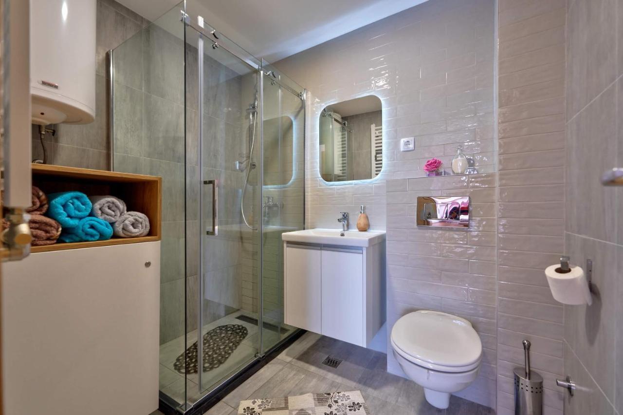 Tron Lux Apartman Zlatibor Exterior foto